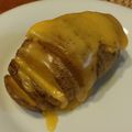 luv4cooking's cooksnap of when they made Hasselback / Baked Potato.