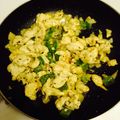 Fatemah FIfi Ghazal's cooksnap of when they made Chicken Fajitas.