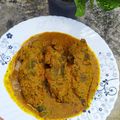 Sutapa Chakraborty's cooksnap of when they made তেল কৈ  (tel koi recipe in bengali).