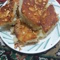 صورة من أم محمد ، شاركها بعد تجربة وصفة بسبوسه سريعه ولذيذه