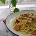 Cooksnap dari Mama Nia untuk resep Spaghetti Aglio E Olio
