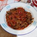 Cooksnap dari Tati Noerh untuk resep Dendeng Batokok Basah
