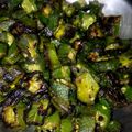 Resham Kaur का कुकस्नैप जब उन्होंने भिंडी की सब्जी (Bhindi ki sabzi recipe in hindi) बनाया था।