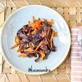 Cooksnap dari Kaianiandra untuk resep 445. Tumis Jamur Kuping Ala Taiwan