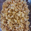 El cooksnap de Noemí cuando hizo Coliflor a la gallega con huevo cocido.