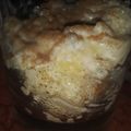 El cooksnap de Analia Ribeiro cuando hizo Arroz con leche cremoso.
