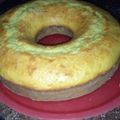 El cooksnap de Rosana Barreto cuando hizo Bizcochuelo de yogur.