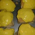 El cooksnap de Omar Benitez cuando hizo Pan de leche relleno con crema pastelera.