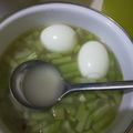 Cooksnap dari Sofi Megawati untuk resep Sayur Bening Labu Siam