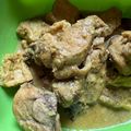 Cooksnap dari Dewi Ratnadi untuk resep Kari Ayam Santan