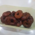 Cooksnap dari Mama Affandi untuk resep Kue cincin ala ibu mertua
