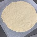 El cooksnap de M Mar Ortuño Saenz cuando hizo Masa de pizza casera.