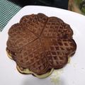 Cooksnap dari Tu2twidhi untuk resep Waffle kilat mudah anti gagal🍭🍩🍬