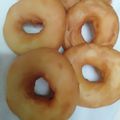 Cooksnap dari Ati Sumaryati untuk resep Donat Kentang Super Empuk 1X Proofing