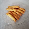 Cooksnap από Maria Dendi στη συνταγή Κριτσίνια καρότου νηστίσιμα