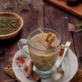 Cooksnap dari Frielingga Sit untuk resep Bajigur Kacang Ijo