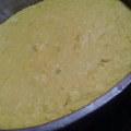 El cooksnap de Cynthia Yamila Osoro Flores cuando hizo Torta de ricota sin gluten.