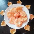 Ankita shrivastav's cooksnap of when they made লেয়ার নিমকি (Layered nimki recipe in Bengali).