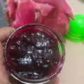 Cooksnap dari Corrie Permadi untuk resep Dragon Fruit Jam