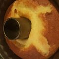 El cooksnap de Mercedes Moreno Uriburu cuando hizo Budín de leche condensada.