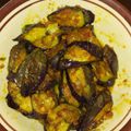 Cooksnap dari Yusinta Putri Dewayani untuk resep Balado Terong Ungu