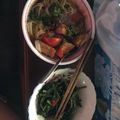 Cooksnap của Ngân Võ khi họ làm theo món Bánh đa cua🦀