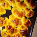 El cooksnap de Eli Pereyra cuando hizo Medialunas Express 🥐.