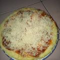 Cooksnap dari Reni Ristianingrum untuk resep Pizza magicom