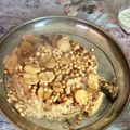 صورة من ام حاتم ، شاركها بعد تجربة وصفة مقلوبة 😋😋