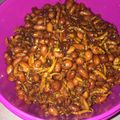 Cooksnap dari agustina hardiyanti untuk resep Sambal Teri Kacang