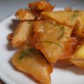 Cooksnap dari Wilda Wily untuk resep Tahu goreng tepung