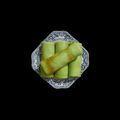Cooksnap dari CHA untuk resep Dadar Gulung Unti Kelapa
