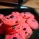 Cooksnap dari Rahmiati untuk resep Red Velvet Chruncy Cookies