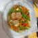 Cooksnap dari devita festi untuk resep Tumis Wortel Bakso Buncis