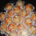 Cooksnap dari Alvionita Ramadhani untuk resep 21. Nastar #prRamadhan_kukirainikukis