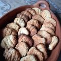 El cooksnap de Maca cuando hizo Galletitas de limón con harina 000!.