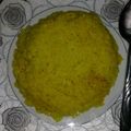 صورة من Hagar Elsadany، شاركها بعد تجربة وصفة أرز اصفر بالكاري والكركم