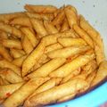 Cooksnap dari Indah Septi untuk resep PikRoll (keripik kulit lumpia)
