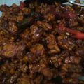 Cooksnap dari Nope 🍒🍓 untuk resep Tempe orek kering