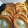 Zsuzsanna Németh_1 Cooksnap-ja, amikor elkészítette a(z) Lángos, ami nem szívja be az olajat + az elmaradhatatlan fokhagyma receptet.