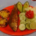El cooksnap de KARLA CARDENAS cuando hizo Pescado frito.