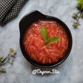 Cooksnap dari Dapoer_Bia untuk resep Gohu Pepaya (Asinan Manado)