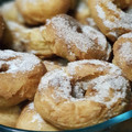 El cooksnap de wioland cuando hizo Rosquillas de la abuela.