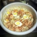 inkedouttattoos's cooksnap of when they made Potato Salad.