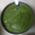 Urmila Agarwal का कुकस्नैप जब उन्होंने धनिया मिर्ची की चटनी(Dhaniya mirchi ki chutney recipe in Hindi) बनाया था।