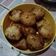 Cooksnap dari Marlina untuk resep Jemblem / Bola Singkong Isi Gula Merah