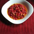 Cooksnap dari Deffi Mom's Ahnaf untuk resep Tumis kulit buah naga merah