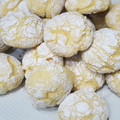 El cooksnap de Mariana Vargas cuando hizo Galletitas craqueladas de limón "Naty".