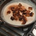 El cooksnap de Antonio cuando hizo Riquísimo postre tradicional, Gachas Dulces (Poleá o Espoleá).