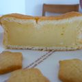めずみ's cooksnap of when they made バニラヨーグルトケーキ.